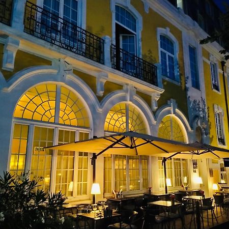 Aguas Do Geres - Hotel, Termas & Spa Dış mekan fotoğraf