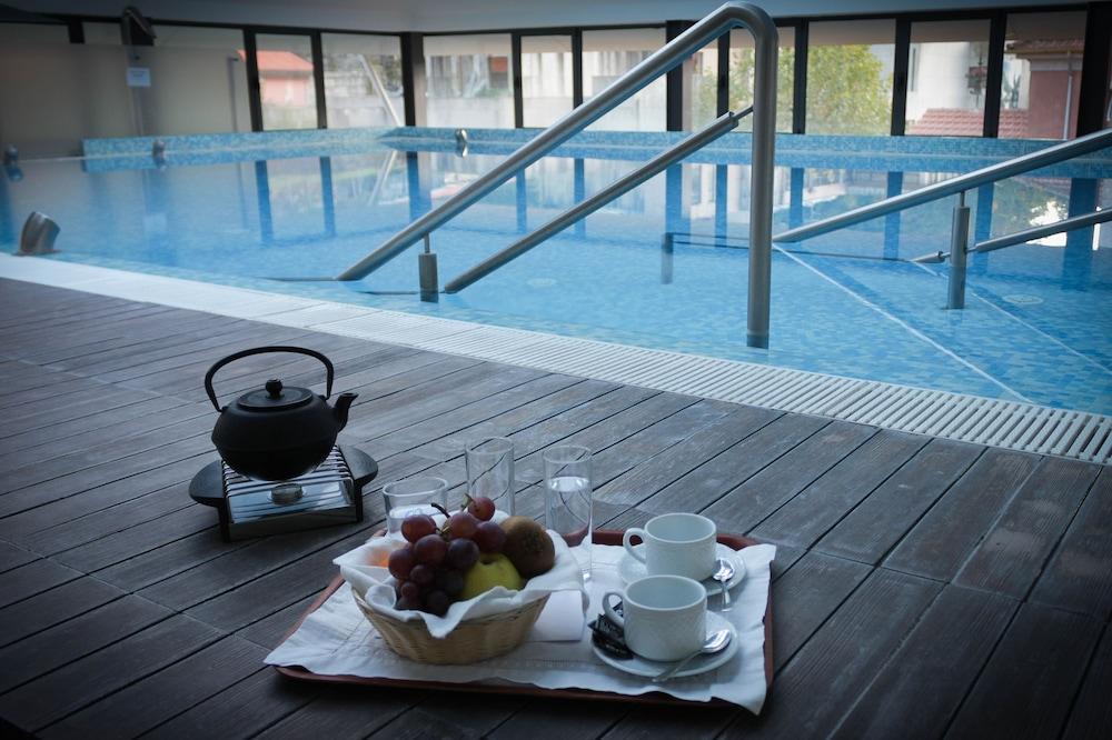 Aguas Do Geres - Hotel, Termas & Spa Dış mekan fotoğraf