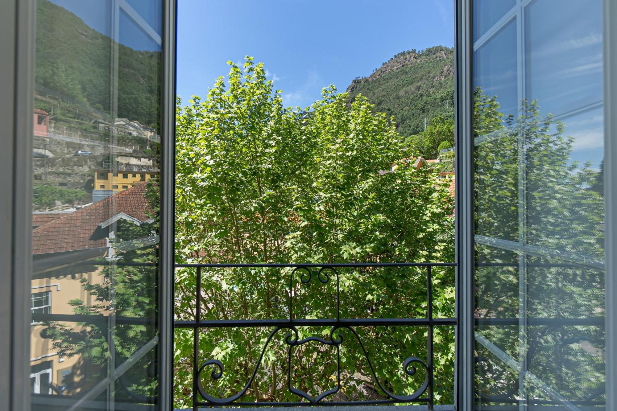 Aguas Do Geres - Hotel, Termas & Spa Dış mekan fotoğraf