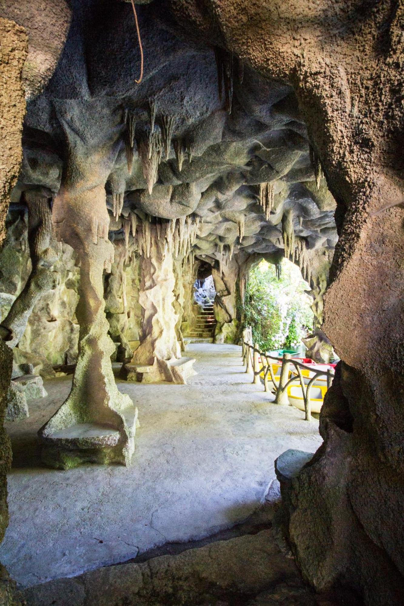 Aguas Do Geres - Hotel, Termas & Spa Dış mekan fotoğraf