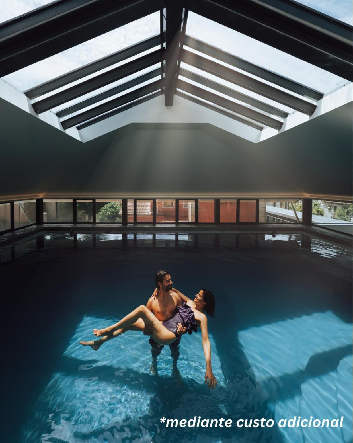 Aguas Do Geres - Hotel, Termas & Spa Dış mekan fotoğraf